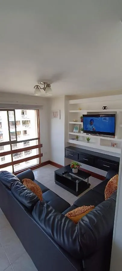 Apartamento Vista Azul Rodadero Laureles 801 Gaira