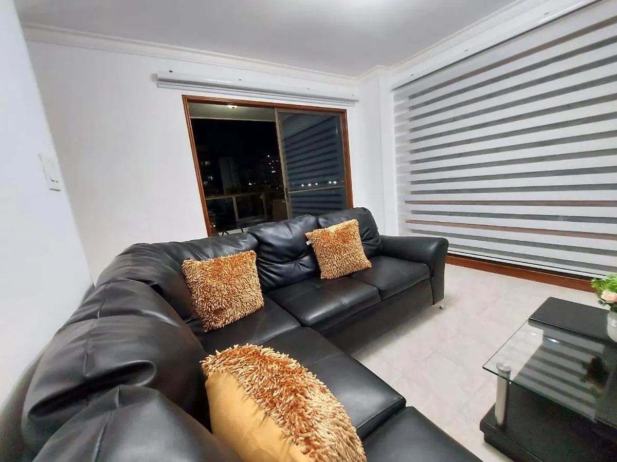 Apartamento Vista Azul Rodadero Laureles 801 Gaira 0*,