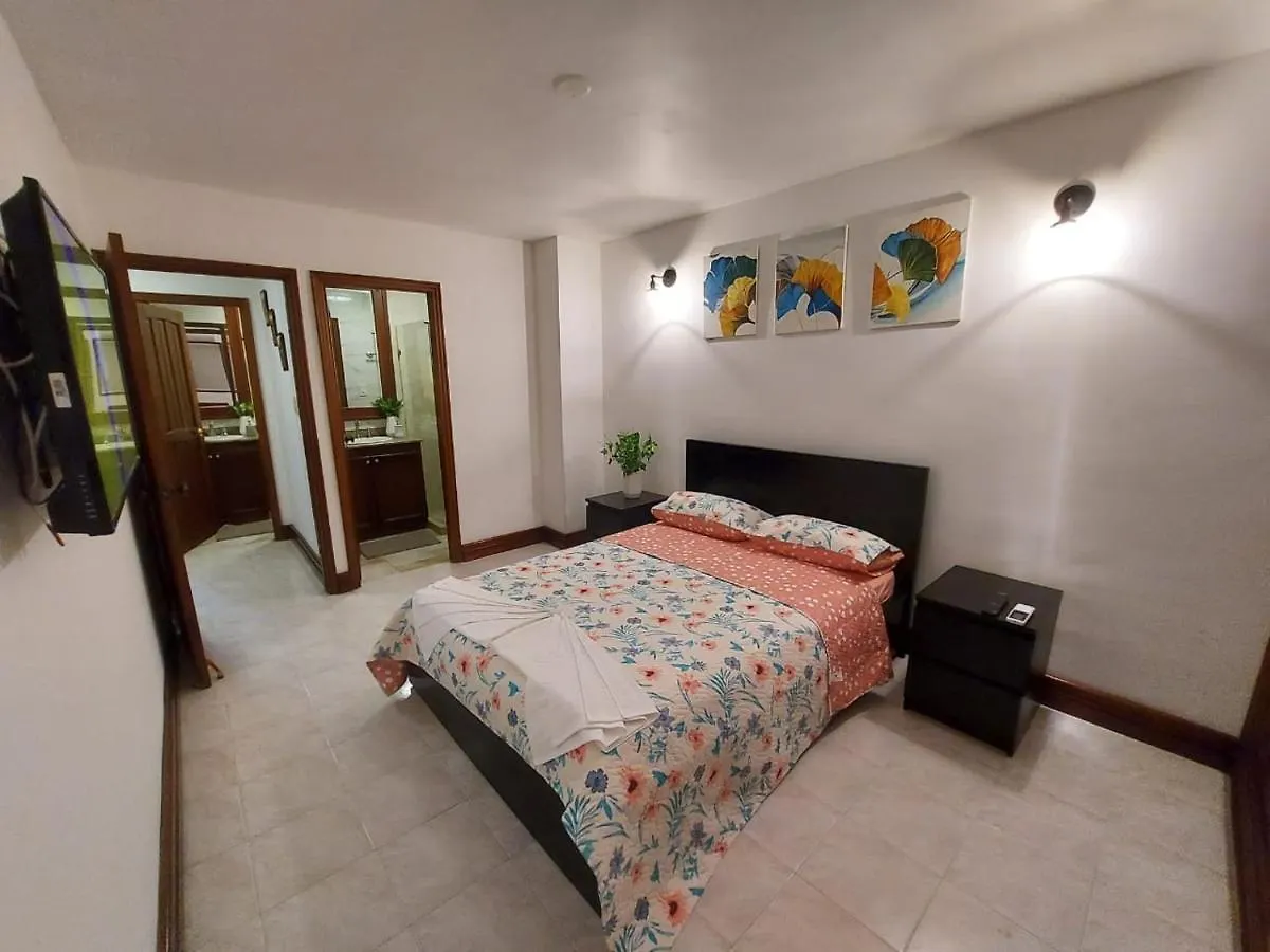 Apartamento Vista Azul Rodadero Laureles 801 Gaira Apartment