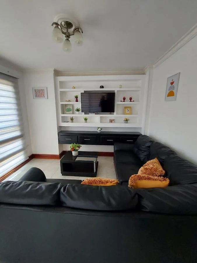 Apartamento Vista Azul Rodadero Laureles 801 Gaira 0*,  Colombia