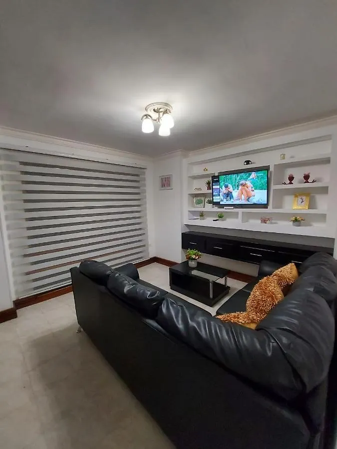 Apartamento Vista Azul Rodadero Laureles 801 Gaira Apartment