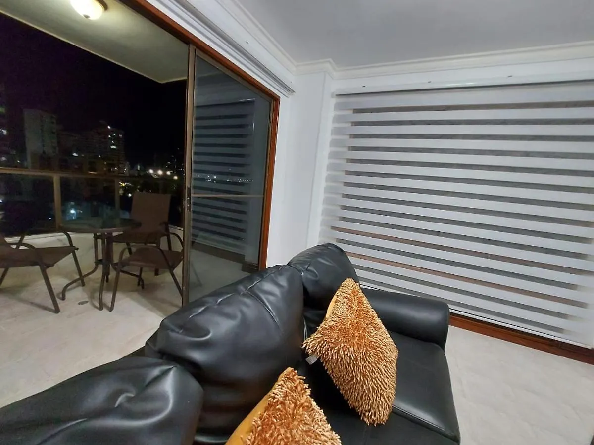 Apartamento Vista Azul Rodadero Laureles 801 Gaira
