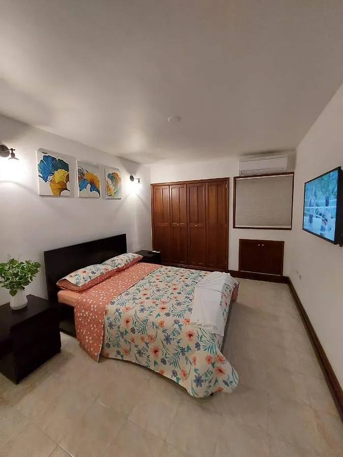 Apartment Apartamento Vista Azul Rodadero Laureles 801 Gaira