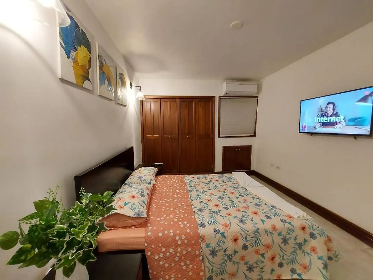 Apartment Apartamento Vista Azul Rodadero Laureles 801 Gaira