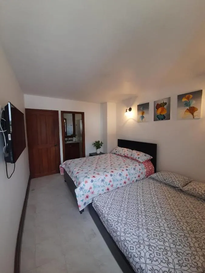 Apartment Apartamento Vista Azul Rodadero Laureles 801 Gaira