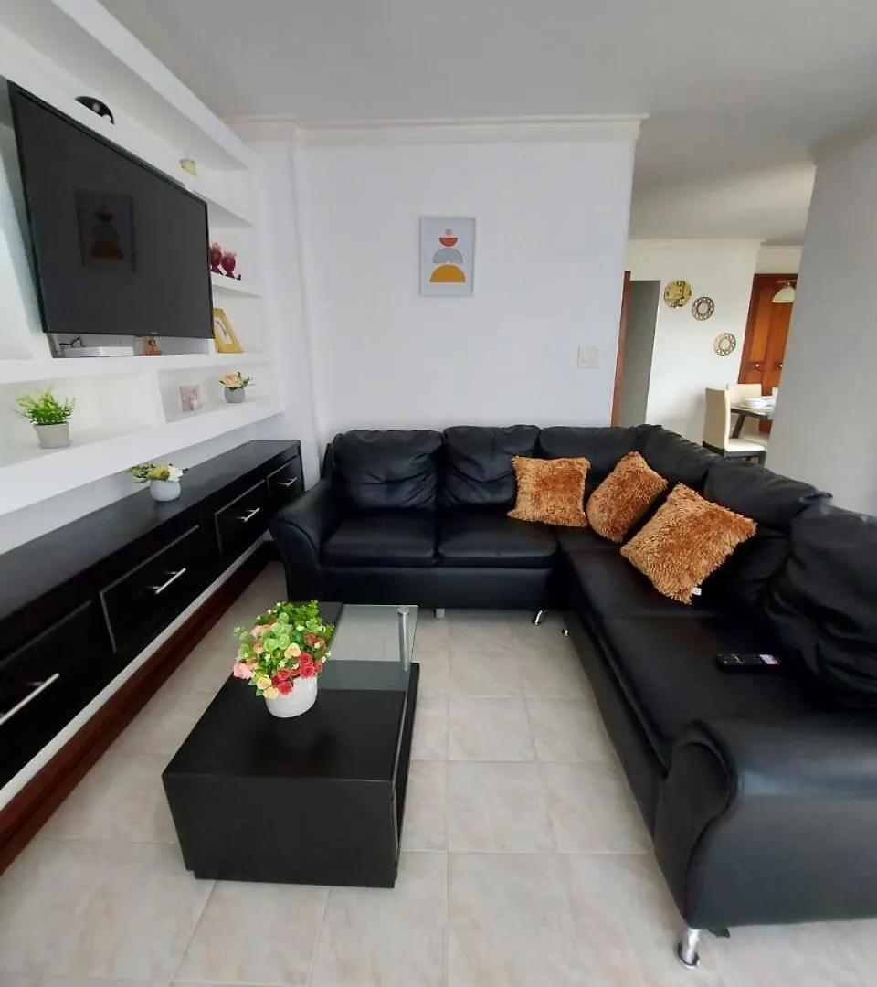 Apartamento Vista Azul Rodadero Laureles 801 Gaira