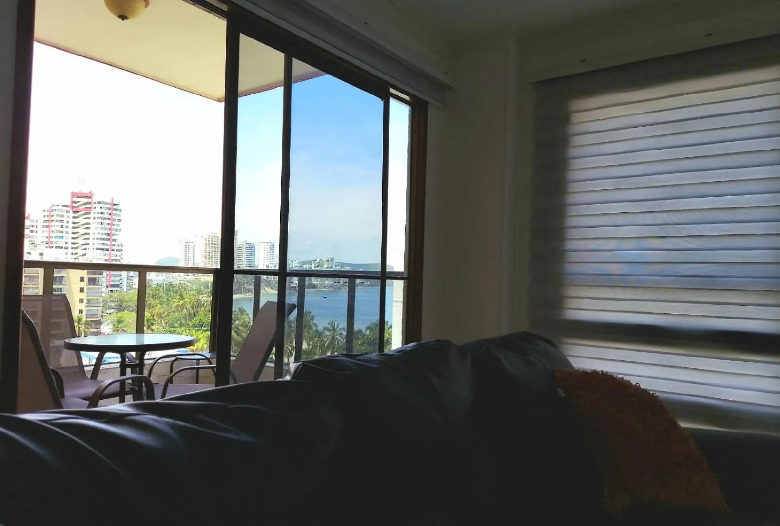 Apartamento Vista Azul Rodadero Laureles 801 Gaira Apartment