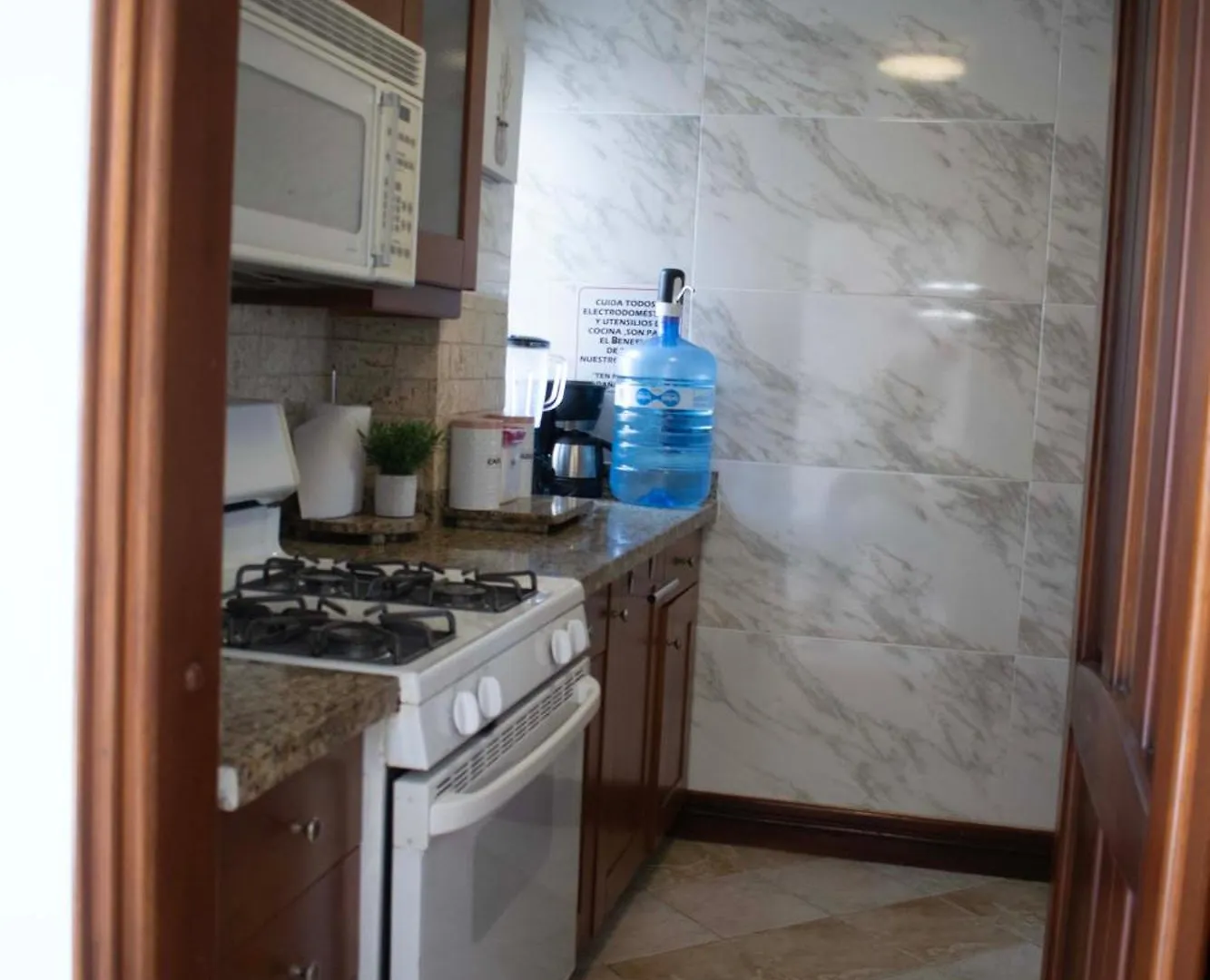 Apartment Apartamento Vista Azul Rodadero Laureles 801 Gaira