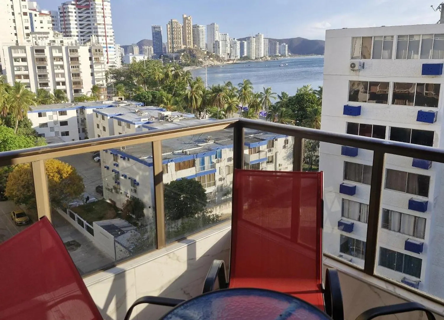 Apartamento Vista Azul Rodadero Laureles 801 Gaira Colombia