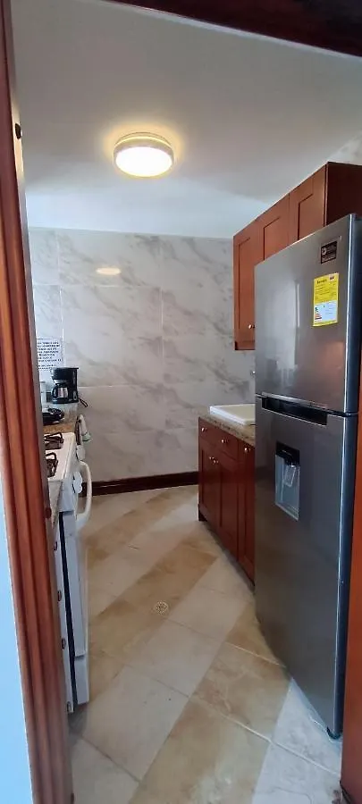 Apartment Apartamento Vista Azul Rodadero Laureles 801 Gaira