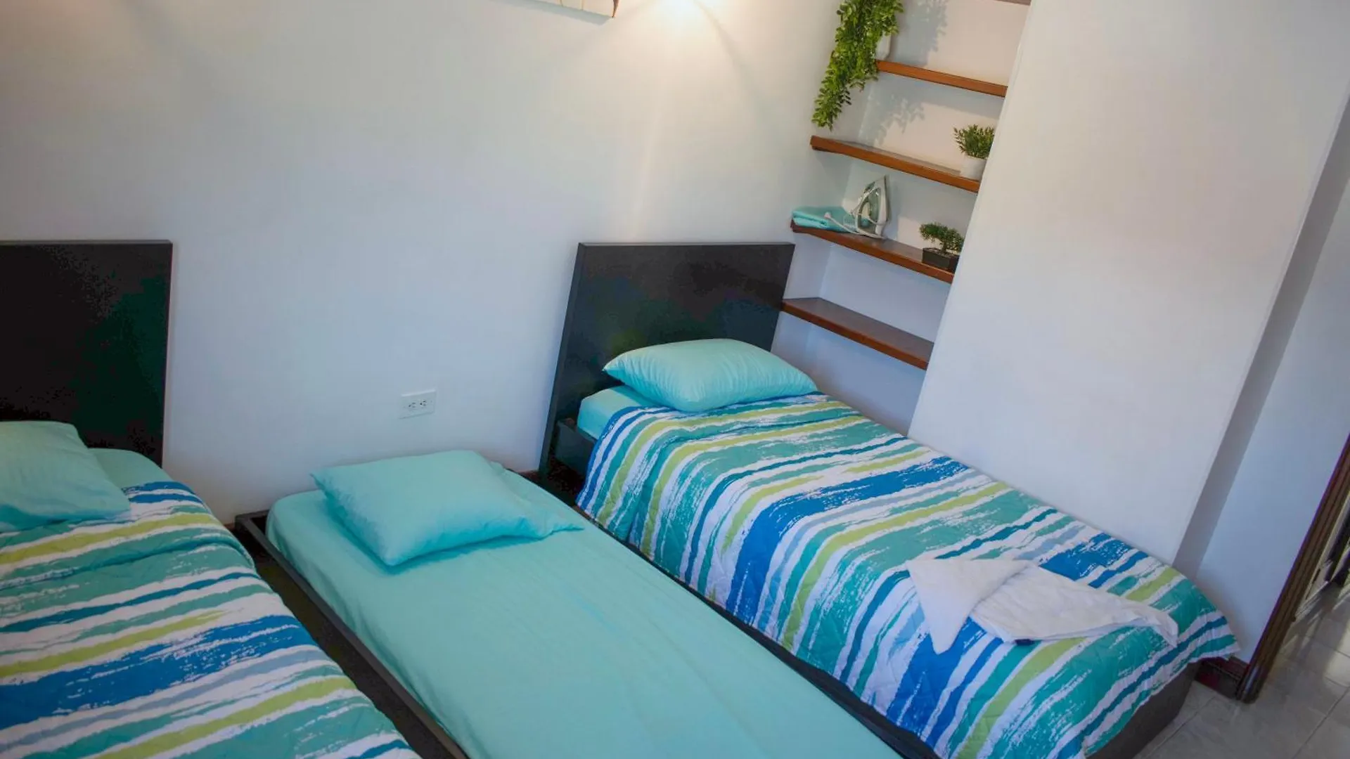 Apartamento Vista Azul Rodadero Laureles 801 Gaira 0*,  Colombia