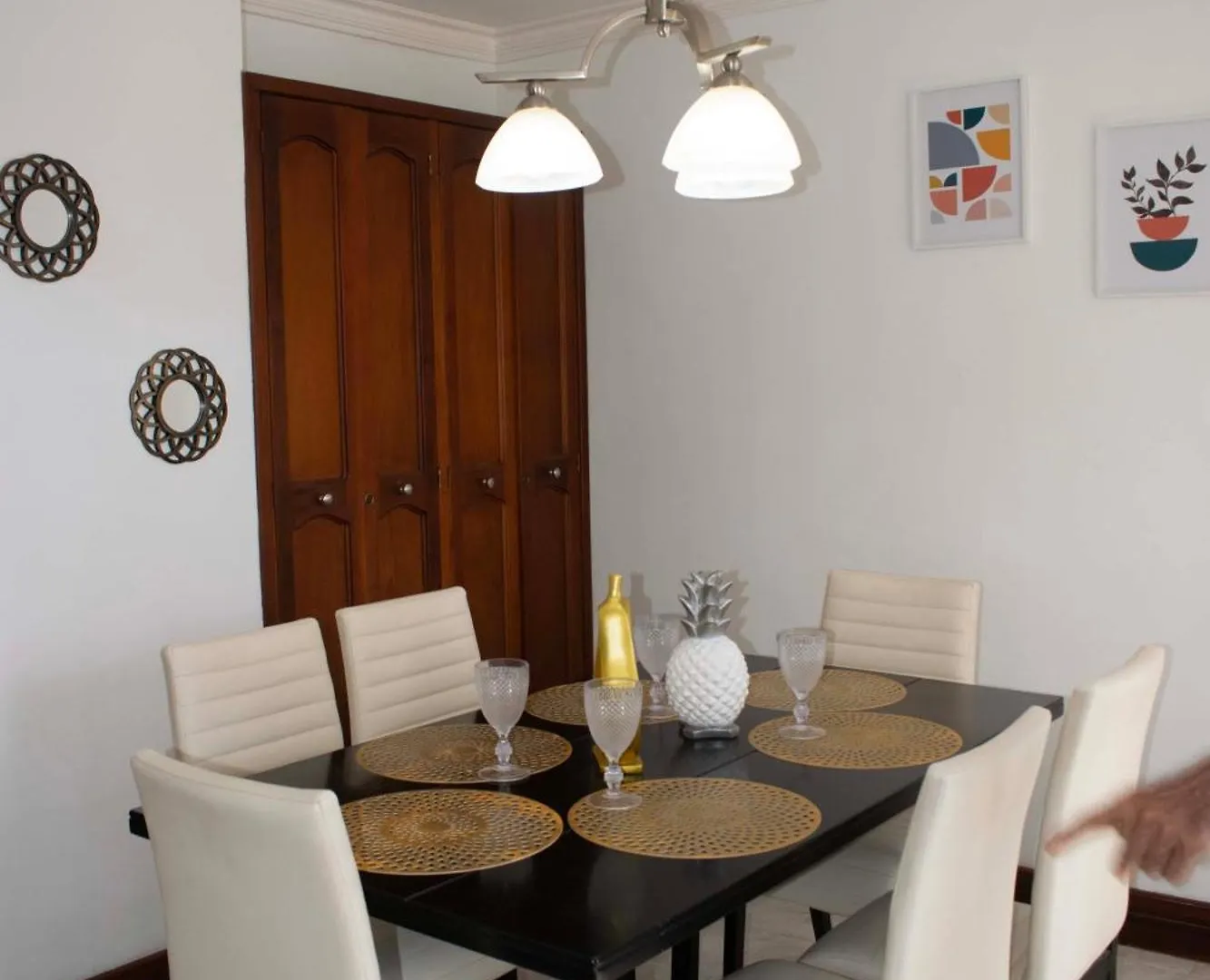 Apartment Apartamento Vista Azul Rodadero Laureles 801 Gaira