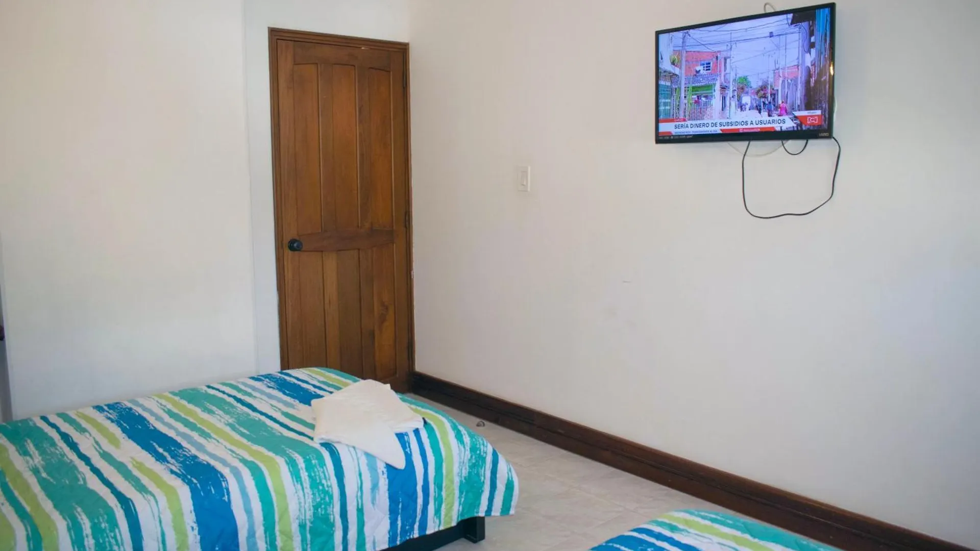 Apartment Apartamento Vista Azul Rodadero Laureles 801 Gaira